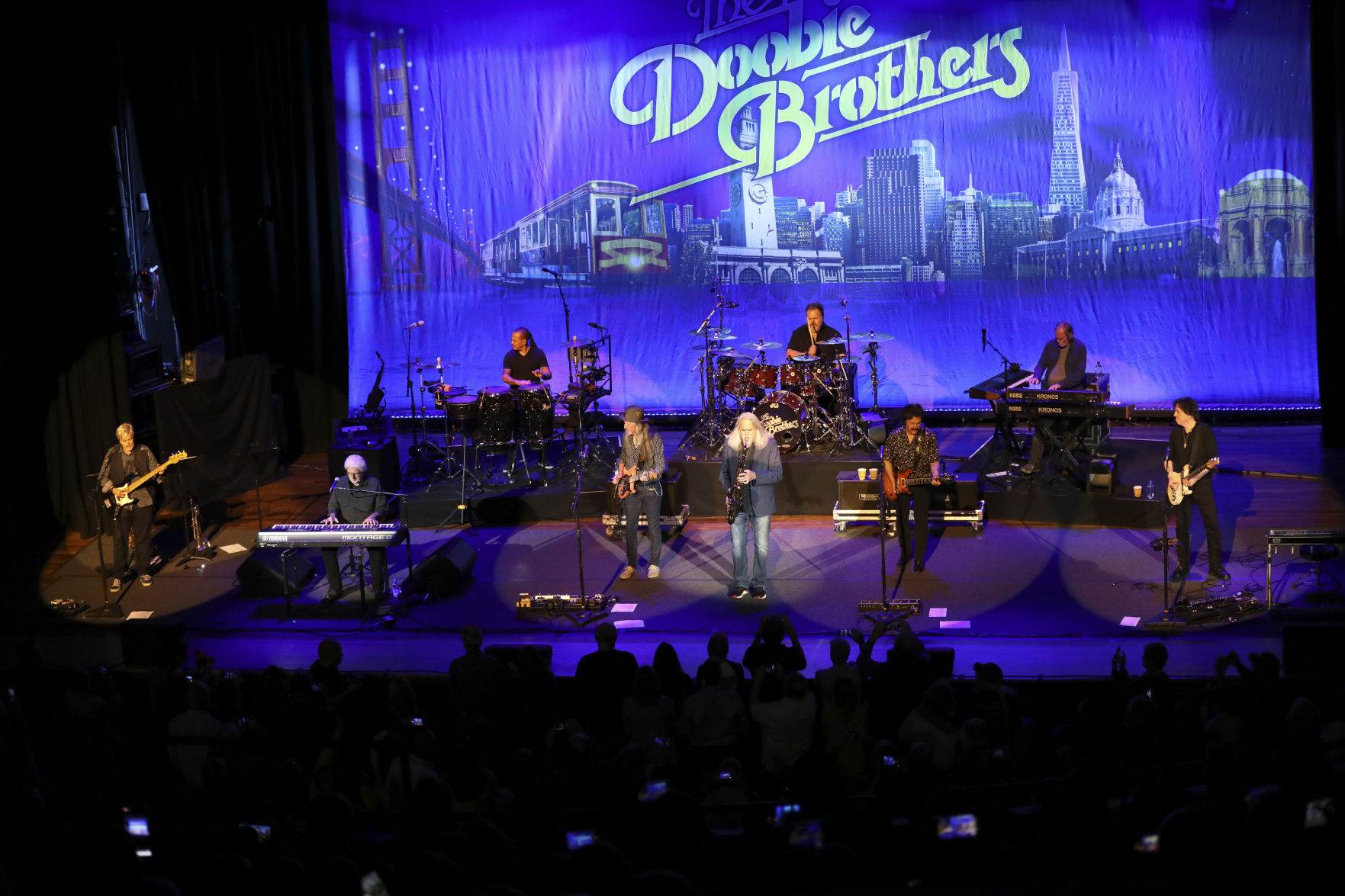 Doobie Brothers in Concert - Nashville, TN